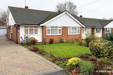 2 bedroom semi-detached bungalow for sale, Jones Road, Goffs Oak