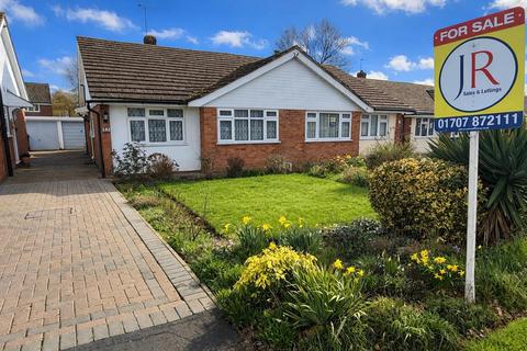 2 bedroom semi-detached bungalow for sale, Jones Road, Goffs Oak