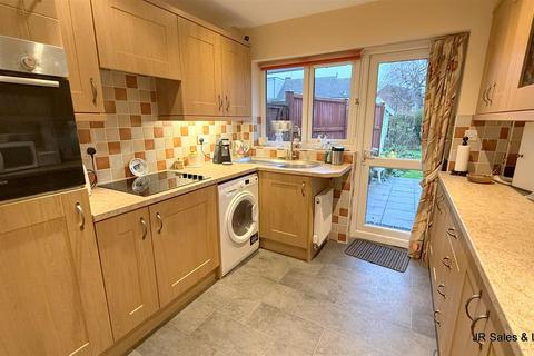 2 bedroom semi-detached bungalow for sale, Jones Road, Goffs Oak