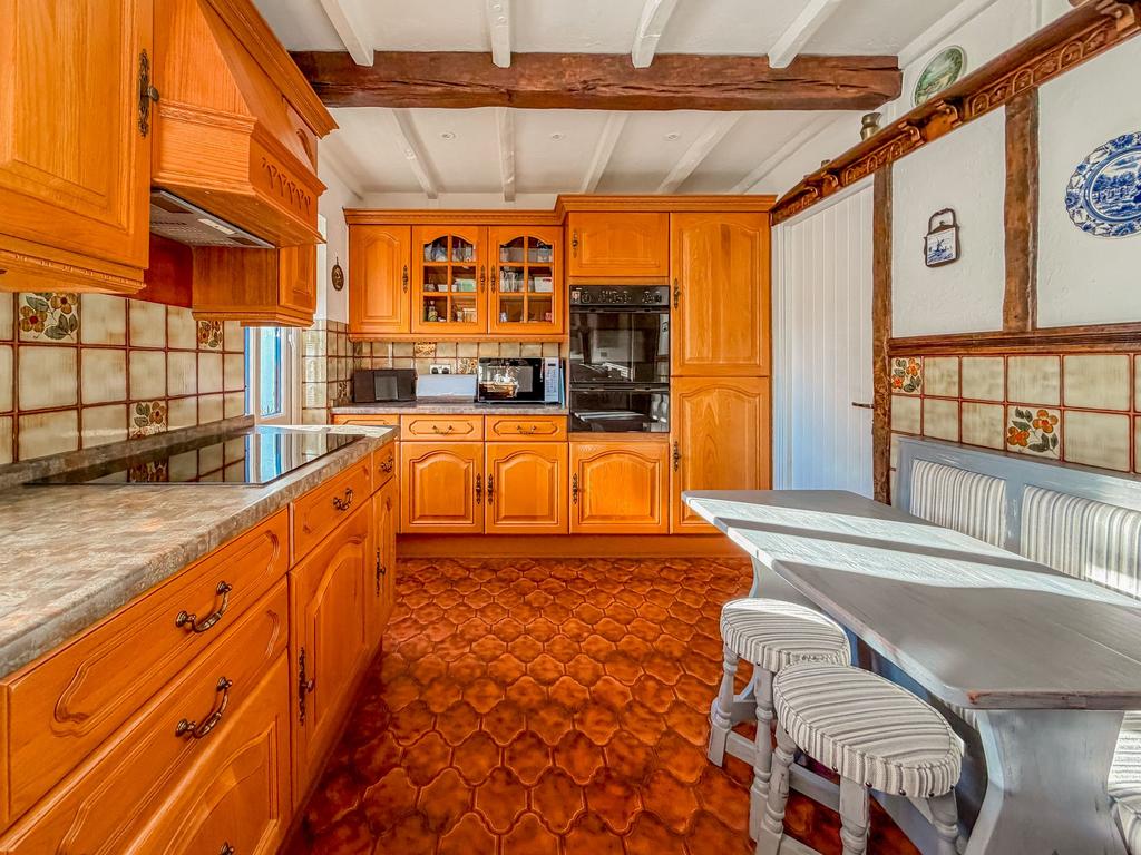 Kitchen Diner