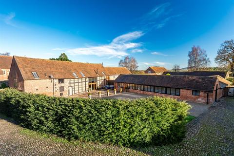 undefined, The Threshing Barn, Berrington, Shrewsbury, SY5 6HB