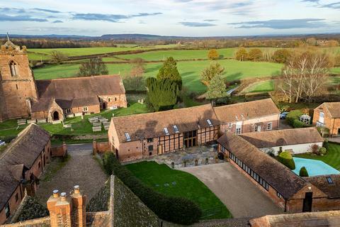 undefined, The Threshing Barn, Berrington, Shrewsbury, SY5 6HB