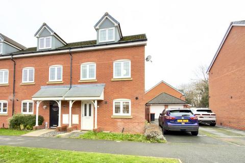 3 bedroom end of terrace house for sale, Jacks Wood Avenue, Cheshire CH65