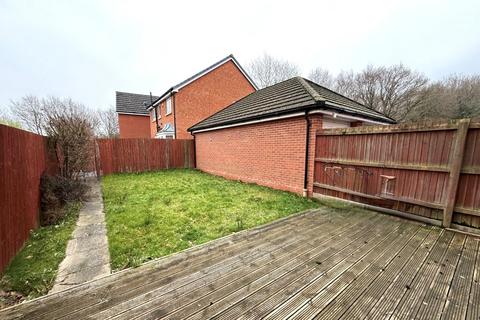 3 bedroom end of terrace house for sale, Jacks Wood Avenue, Cheshire CH65