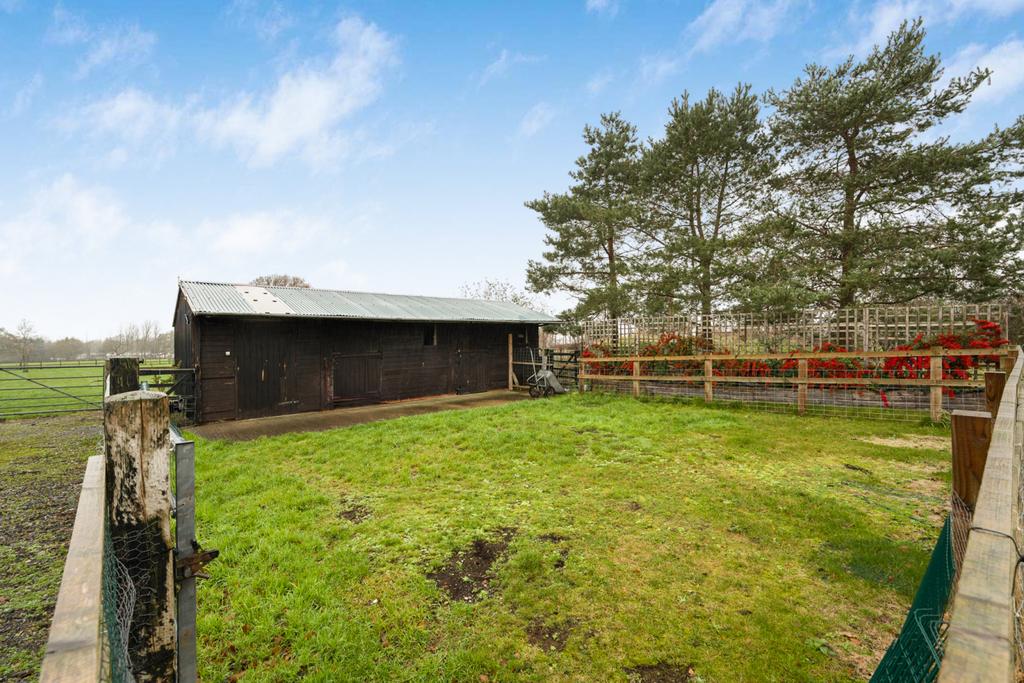 Stables