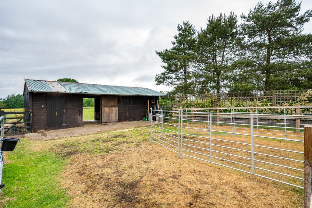 Stables