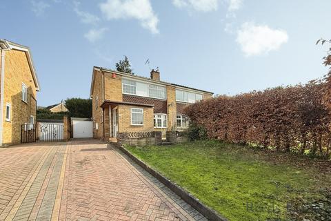 3 bedroom semi-detached house for sale, Trentham Gardens Close, Staffordshire ST4