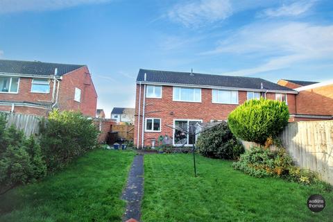3 bedroom semi-detached house for sale, Glebe Close, Credenhill, Hereford, HR4