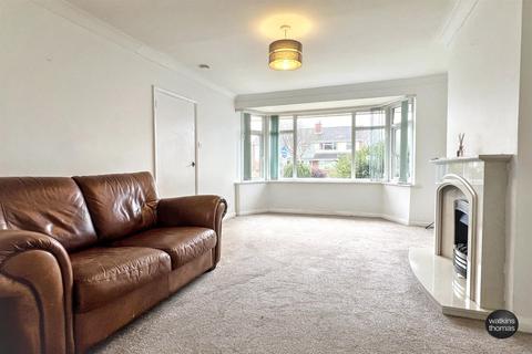 3 bedroom semi-detached house for sale, Glebe Close, Credenhill, Hereford, HR4