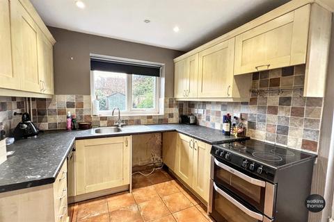 3 bedroom semi-detached house for sale, Glebe Close, Credenhill, Hereford, HR4