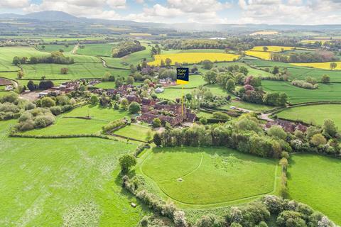 undefined, Berrington, Shrewsbury