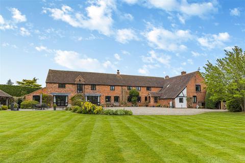 undefined, Berrington, Shrewsbury