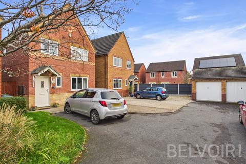 3 bedroom detached house for sale, Oadby Way, Bicton Heath, Shrewsbury, SY3