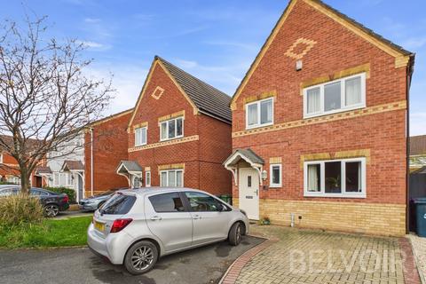 3 bedroom detached house for sale - Oadby Way, Bicton Heath, Shrewsbury, SY3