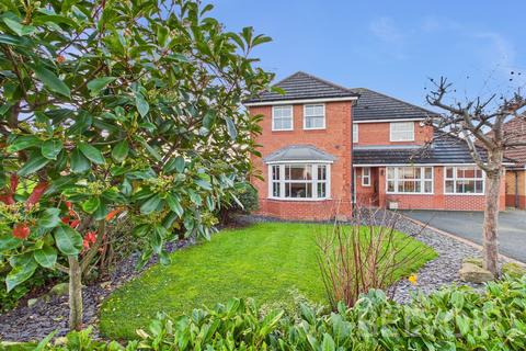 5 bedroom detached house for sale, Peacehaven, Berwick Grange, Shrewsbury, SY1