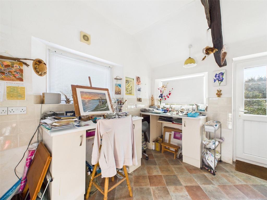 Hobby Room