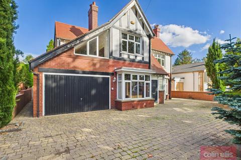 4 bedroom detached house for sale, Stepney Drive, Scarborough