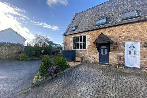2 bedroom end of terrace house for sale, Bradfords Lane, Newent