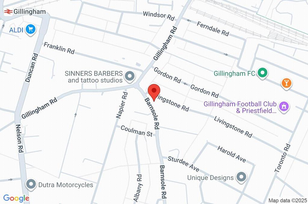 Google Maps Image