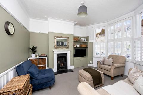 3 bedroom maisonette for sale, Cowper Street, Hove