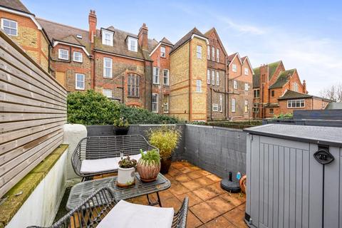 3 bedroom maisonette for sale, Cowper Street, Hove