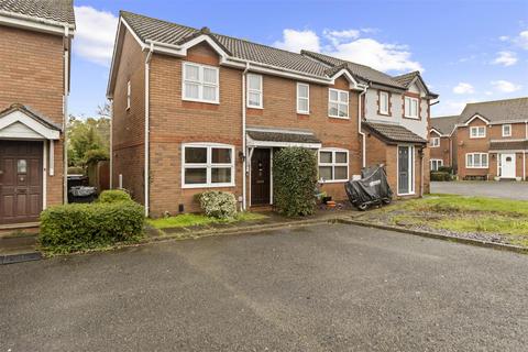 2 bedroom end of terrace house for sale, Mountain Ash Close, Hailsham