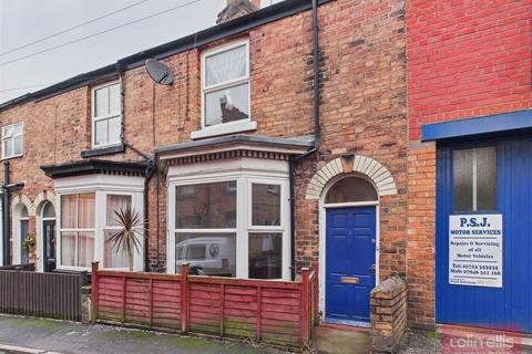 2 bedroom terraced house for sale - Greenfield Road, Scarborough