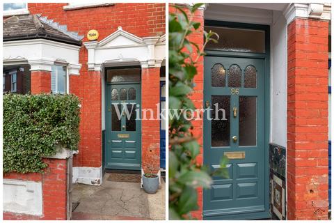 Graham Road, London, N15