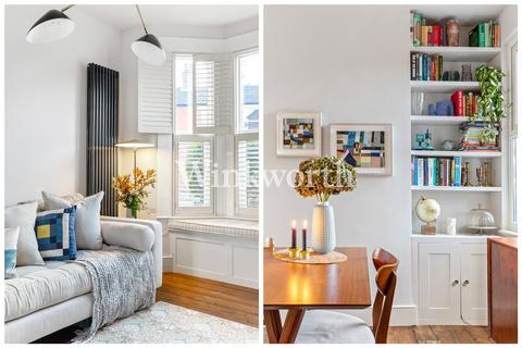 4 bedroom terraced house for sale, Graham Road, London, N15