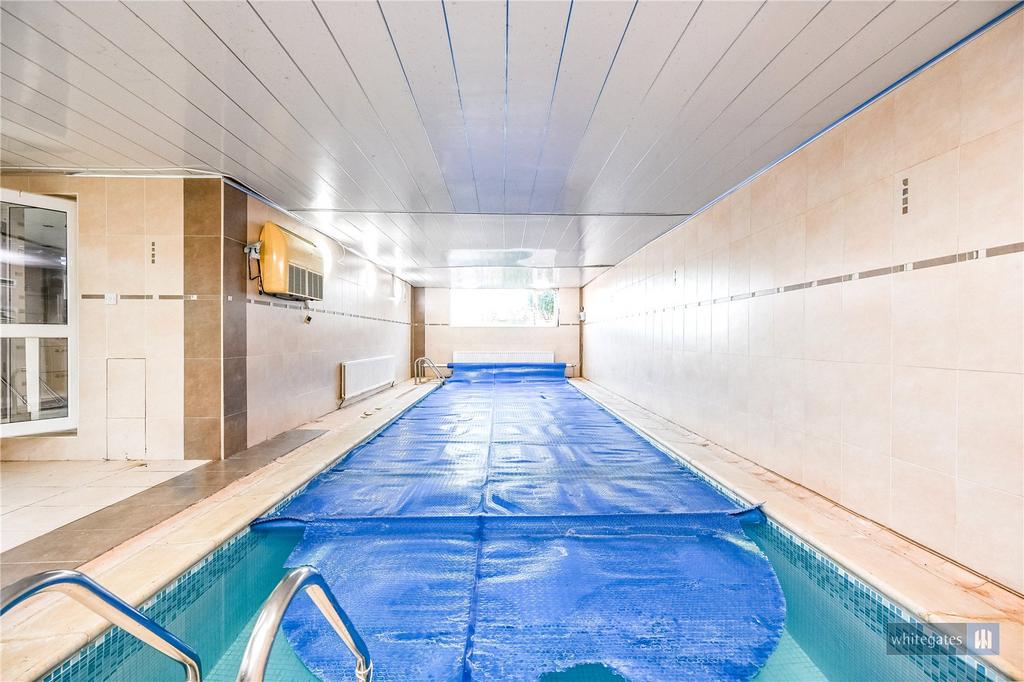 Pool Room