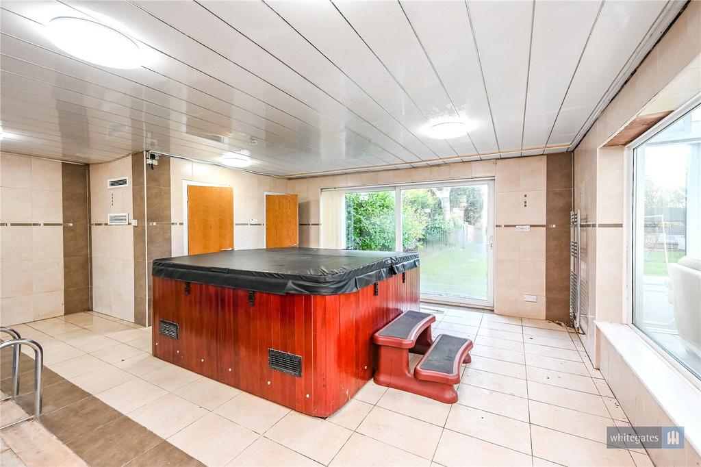 Pool Room
