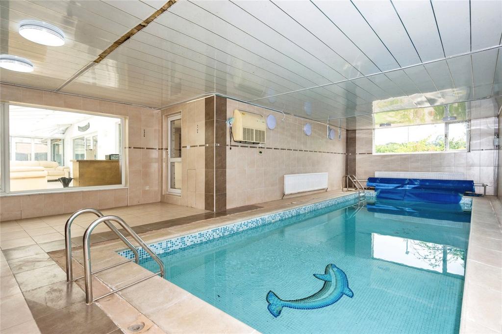 Pool Room