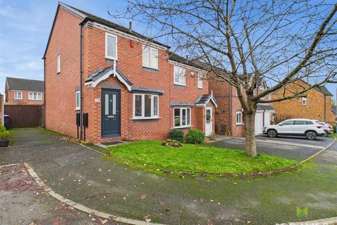 3 bedroom semi-detached house for sale, Hebden Grove, Shrewsbury