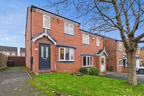 3 bedroom semi-detached house for sale, Hebden Grove, Shrewsbury