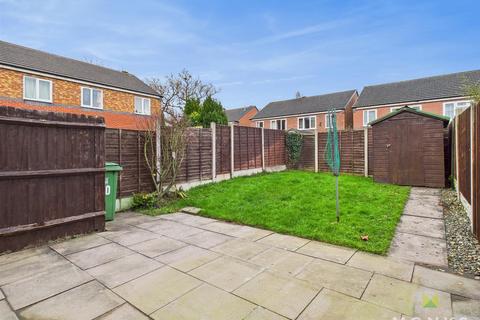 3 bedroom semi-detached house for sale, Hebden Grove, Shrewsbury