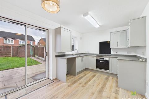 undefined, Hebden Grove, Shrewsbury
