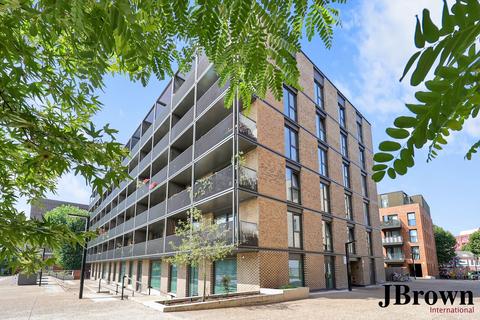 1 bedroom flat for sale, Lorimer House, 9 Navigators Walk, London, Greater London, E3