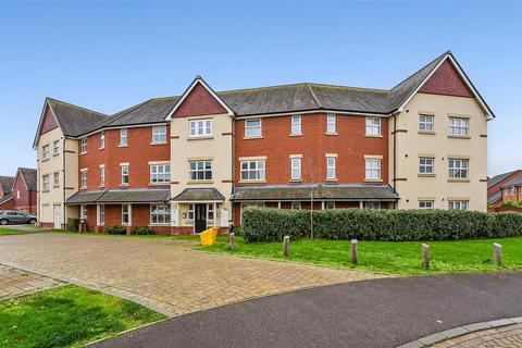 2 bedroom flat for sale, Harebell Road, Andover