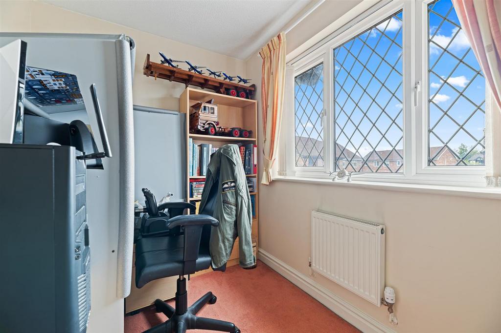 Bedroom Four