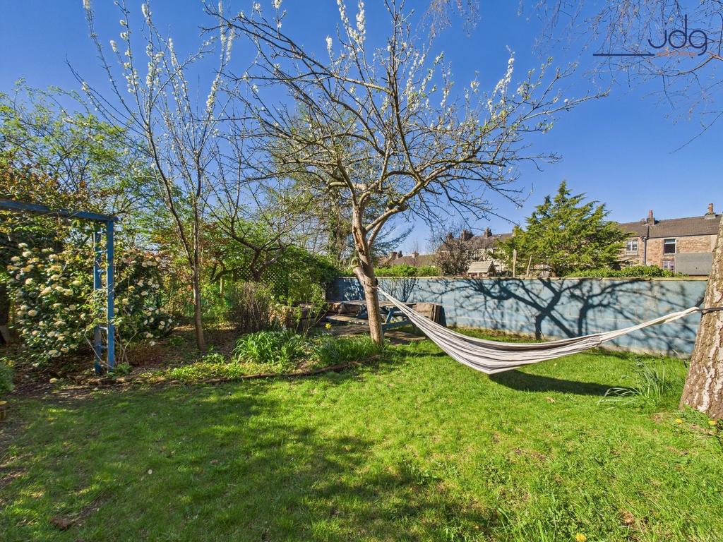 Private Garden