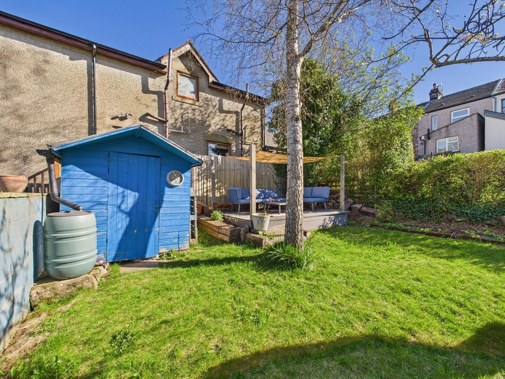 Private Garden