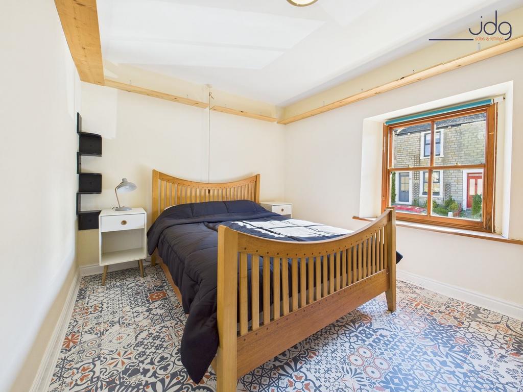 Double Bedroom