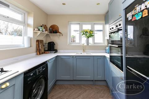 3 bedroom bungalow for sale, Nicholas Gardens, Bournemouth