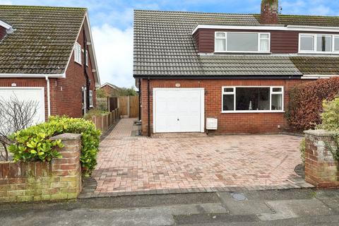 3 bedroom semi-detached bungalow for sale, Haymakers Way, Saughall, CH1