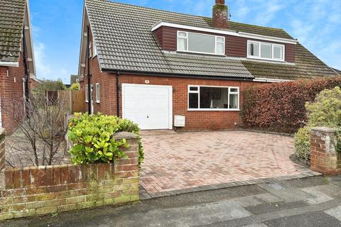 3 bedroom semi-detached bungalow for sale, Haymakers Way, Saughall, CH1