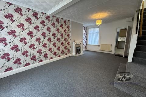 2 bedroom terraced house for sale, Arail Street, Six Bells, Abertillery, Blaenau Gwent, NP13 2NQ