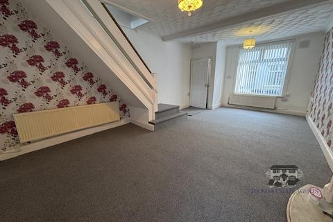 2 bedroom terraced house for sale, Arail Street, Six Bells, Abertillery, Blaenau Gwent, NP13 2NQ