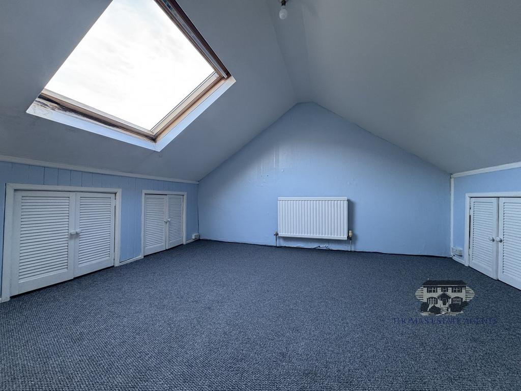 Attic Storage