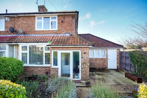 2 bedroom end of terrace house for sale, Stapleford Road, Luton, LU2