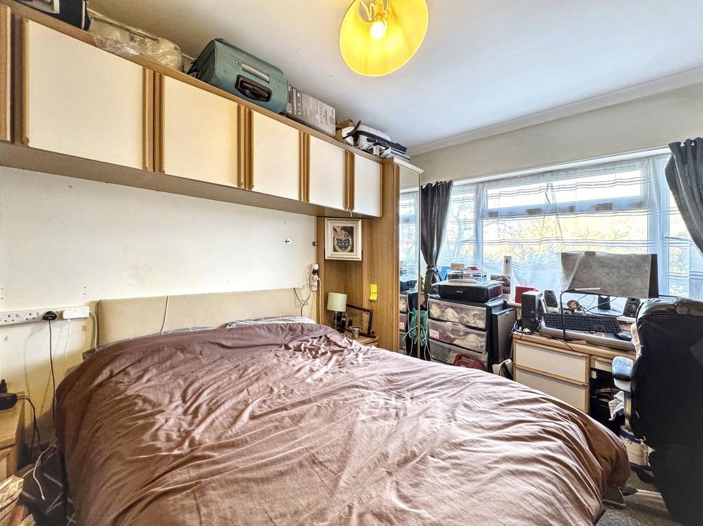 Double bedroom